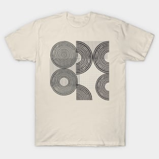 Natural Geometry QT DB-12 T-Shirt